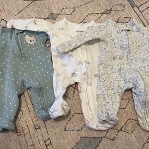 Preemie Sleep and Play